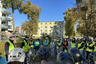 Odblaskowa SP2 w Iławie