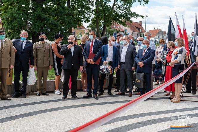 Bartoszyce: Hala widowiskowo-sportowa oficjalnie otwarta. Zobacz, jak wygląda