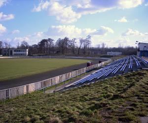 Stadion Żużlowy w Krakowie