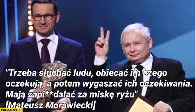 Memy po słowach Morawieckiego o ociepleniu domów