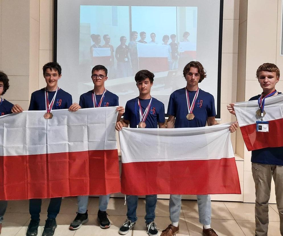 Sukces ucznia III LO w Tarnowie. Zdobył dwa medale na Środkowoeuropejskiej Olimpiadzie Matematycznej