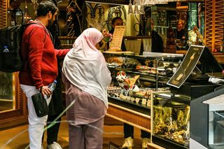 W Zakopanem zaczyna się arabskie lato. Egzotyczni goście sprawiają jednak problemy: coś abstrakcyjnego