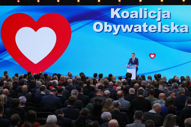 Konwencja krajowa Platformy Obywatelskiej