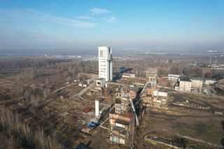 Bytom przejął od SRK tereny po dawnej KWK Centrum. Powstanie tam centrum biznesu