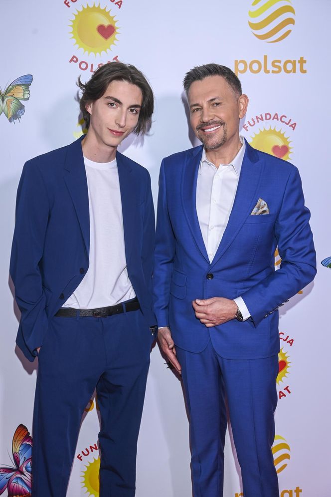 Syn Ibisza gra z partnerem Kaczorowskiej! Tak się pokaże w serialu