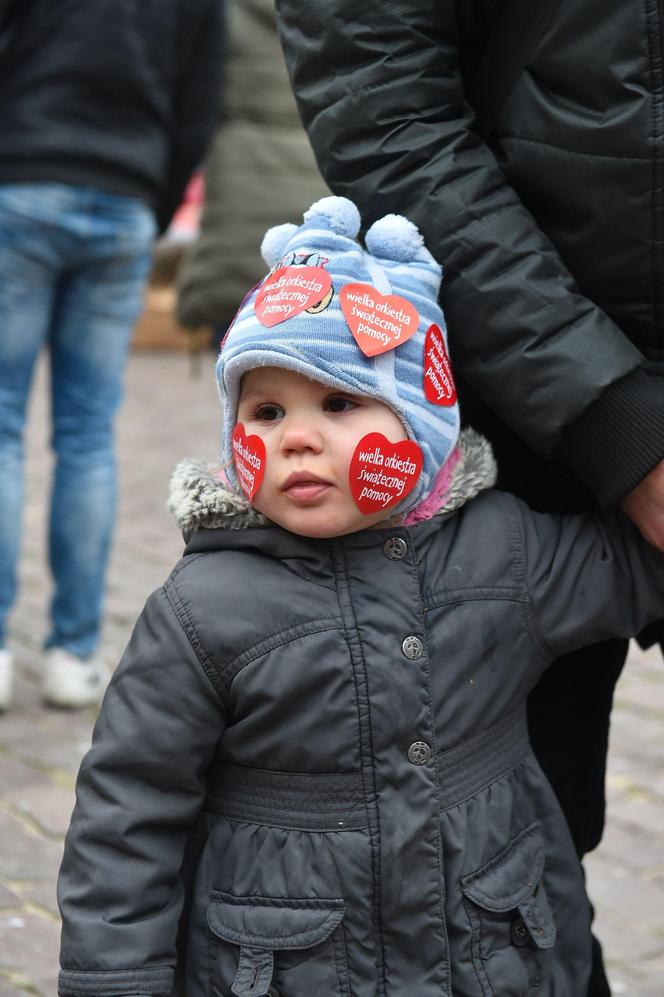 Tak wyglądał Finał WOŚP w Toruniu. W 2024 roku spotkamy się po raz 32