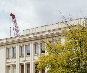 Miastoprojekt w Krakowie - przyszły hotel Nobu