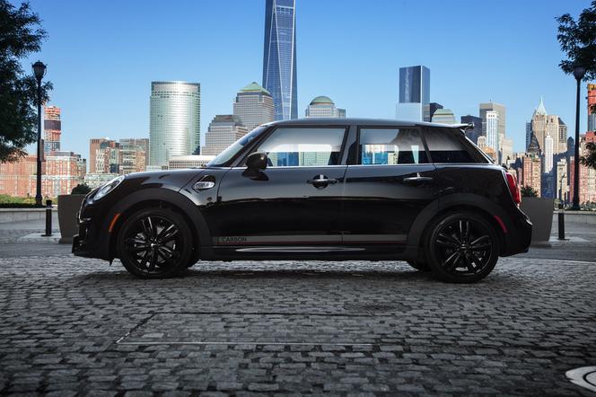 MINI Cooper S Carbon
