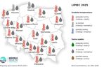 Długoterminowa prognoza pogody IMGW na lato w Polsce