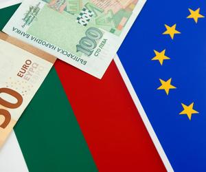 Euro w Bułgarii