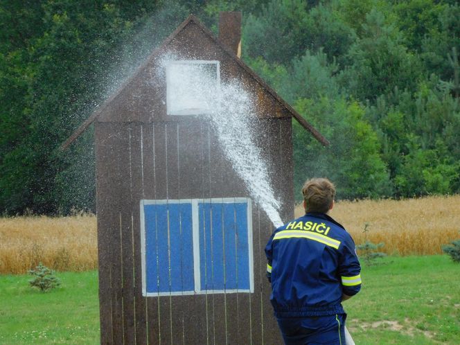 III Piknik Strażacki w Dąbrówce‑Stanach za nami