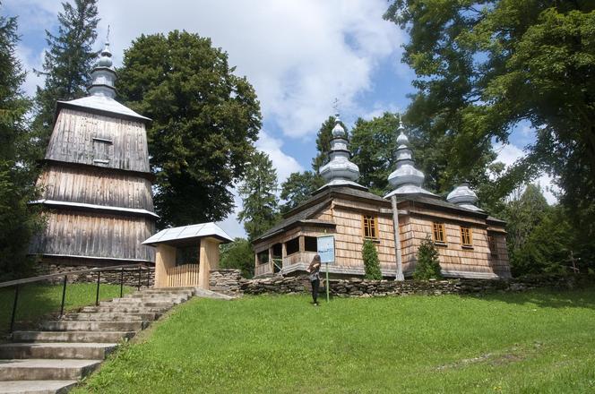 Bieszczady po sezonie - co zwiedzić?