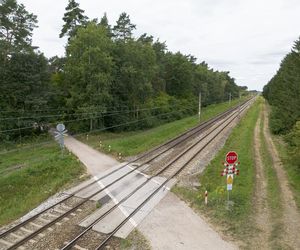 Wypadek na przejeździe 