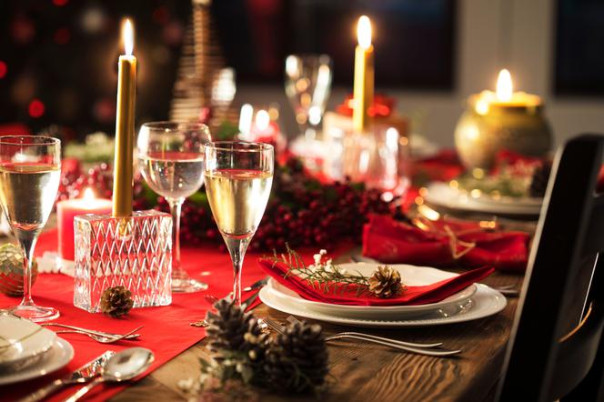 Alkohol na Boże Narodzenie - czy wolno pić alkohol w Wigilię
