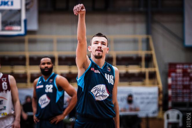 PGE Spójnia Stargard - Polski Cukier Toruń 82:79, zdjęcia z meczu