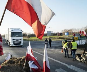 Dziś protest przewoźników. Zablokują drogę krajową