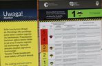 Śnieg w Tatrach. TOPR ogłosił pierwszy stopień zagrożenia lawinowego