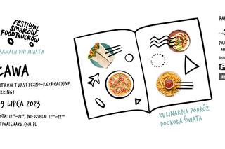 VI Festiwal Smaków Food Trucków w Iławie już 8 i 9 lipca 2023