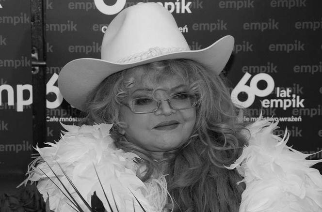 Violetta Villas NIE ŻYJE - zmarła w poniedziałek 5.12.2011 w Lewinie Kłodzkim. HISTORIA KARIERY i JEJ MAŁŻEŃSTW
