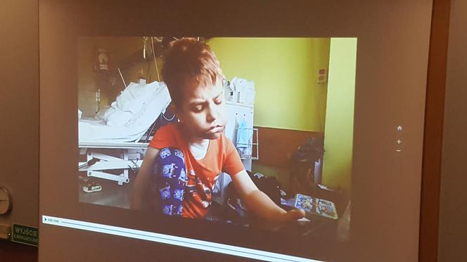 Gliwiccy lekarze dokonali kolejnego na światową skalę przeszczepu narządów szyi