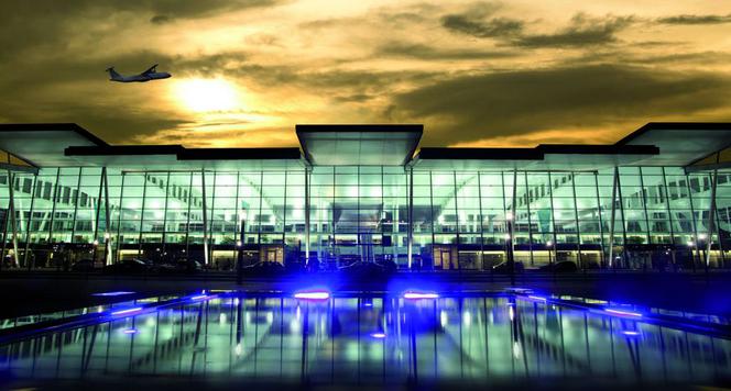 Terminal pasażerski we Wrocławiu