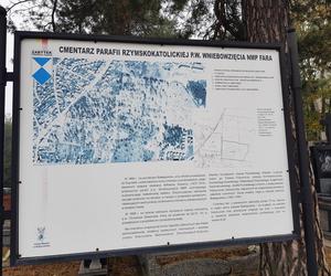 Zrobiliśmy spacer po białostockich nekropoliach. Sprawdź w jakim stanie są nagrobki historycznych postaci [ZDJĘCIA]