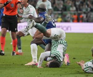 Finał Ligi Konferencji: Real Betis - Chelse