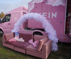 SHEIN Cloud Car