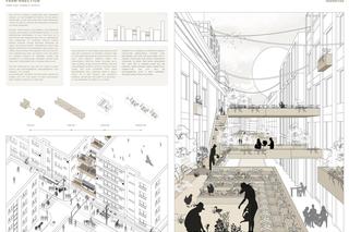 Studencki projekt farmy miejskiej wygrał międzynarodowy konkurs architektoniczny