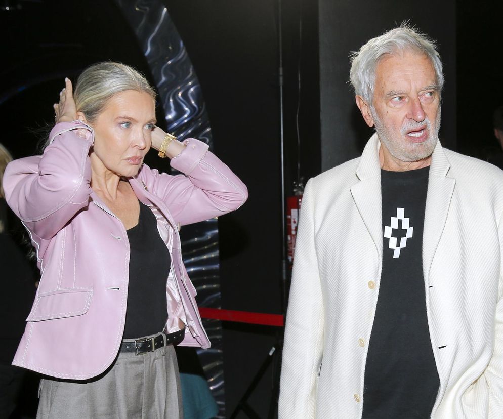 Bogna Sworowska i Rafał Olbiński rozstali się