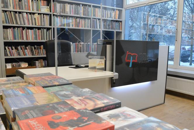 Olsztyn: Biblioteka przy ul Wrocławskiej 2 jak nowa! Zmieniło się praktycznie wszystko 