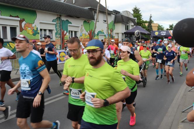 Bieg Lwa w Tarnowie Podgórnym: na starcie prawie trzy tysiące uczestników!