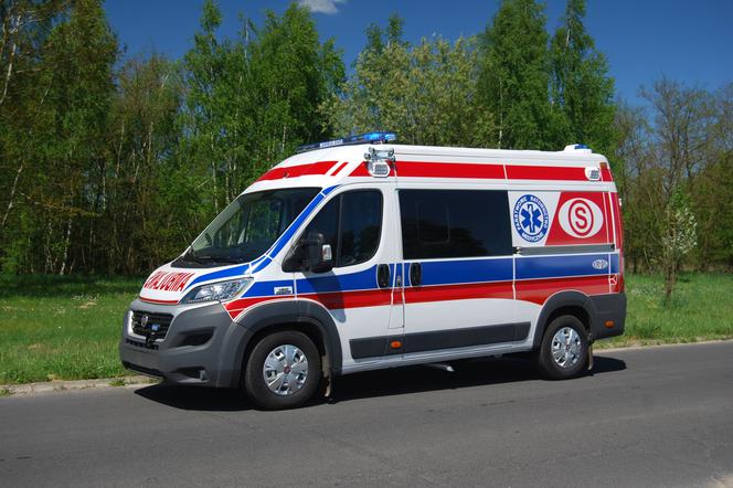 69-letnia kobieta z Francji zmarła w rzeszowskim szpitalu po wypadku w Albigowej