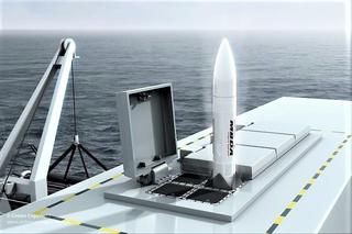 Wyrzutnie rakiet dla fregat Miecznik zamówione. Jaki wybór uzbrojenia zapewnią?