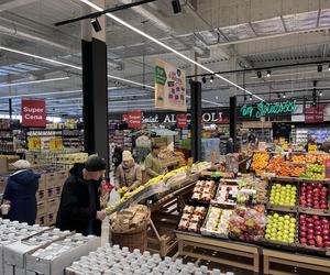 Tłumy gorzowian pojawiły się na otwarciu hipermarketu Carrefour w pasażu handlowym S1