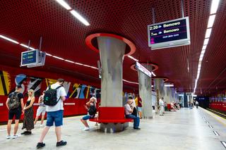 Metro Rondo Daszyńskiego (M2)