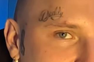 Smolasty z napisem Daddy - Tatuś