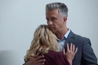 	Pierwsza miłość odc. 3698. Dorota (Magdalena Wróbel), Artur Kulczycki (Łukasz Płoszajski)