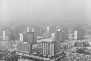 Osiedle Za Żelazną Bramą w Warszawie - stare zdjęcia. Jak wyglądało dawniej, w PRL-u?