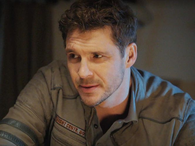 M jak miłość, odcinek 1850: Marcin (Mikołaj Roznerski) 