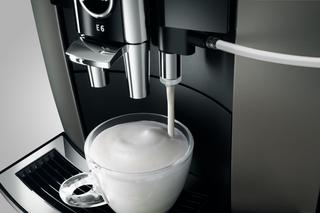 6 ekspresów do kawy, w których zrobisz najlepszą mleczną piankę
