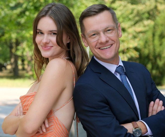 "M jak miłość" po Nowym Roku: Franka będzie w ciąży i rozstanie się z Pawłem