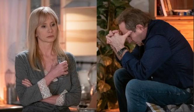 Na Wspólnej, odcinek 3043: Ewa odkryje, że Arek nigdy jej nie kochał! Odejdzie od męża? 