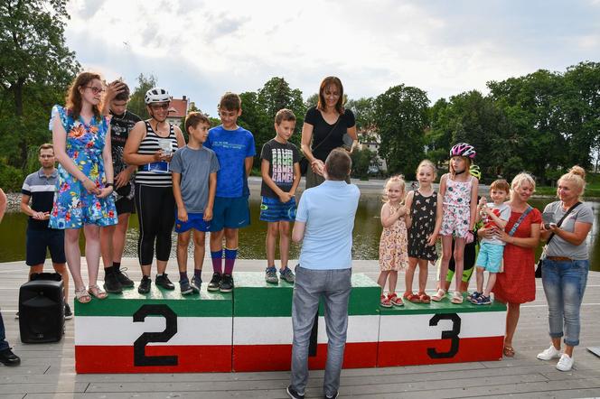 Najlepsi gorzowscy rowerzyści otrzymali medale