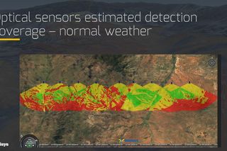 Składany schron domowy