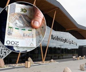 Lotnisko w długach? Radni alarmują: Każdy mieszkaniec dopłaca do biletu! 