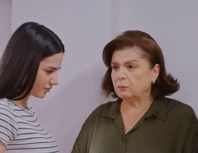 Miłość i nadzieja, odcinek 269: Bahar, Naciye