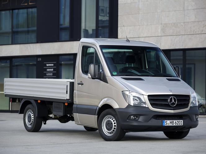 Mercedes-Benz Sprinter