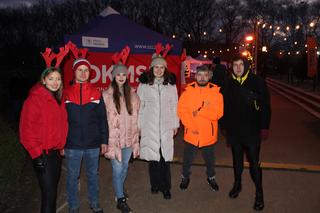 Jarmark i akcja Miś pod choinkę