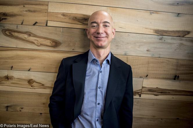 Jeff Bezos